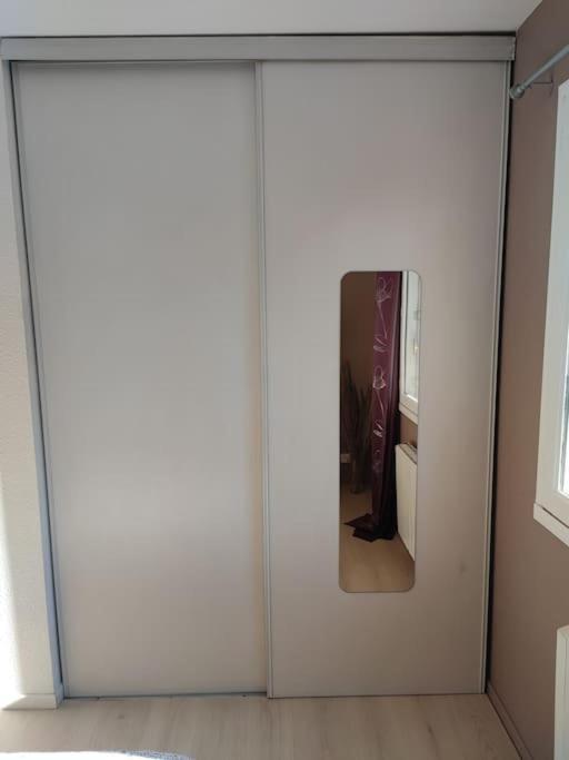 Ferienwohnung Charmant 2 Pieces A Aubenas 2Etoiles Exterior foto