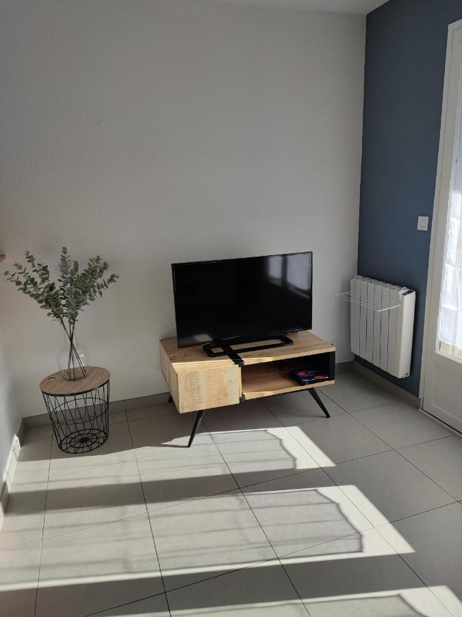 Ferienwohnung Charmant 2 Pieces A Aubenas 2Etoiles Exterior foto