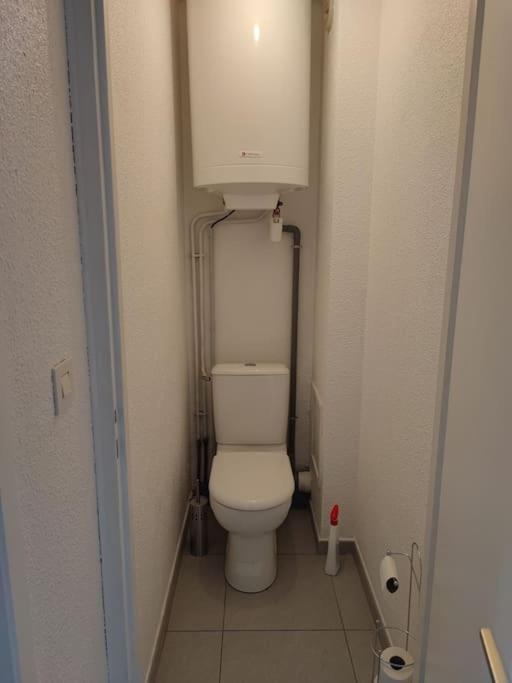 Ferienwohnung Charmant 2 Pieces A Aubenas 2Etoiles Exterior foto