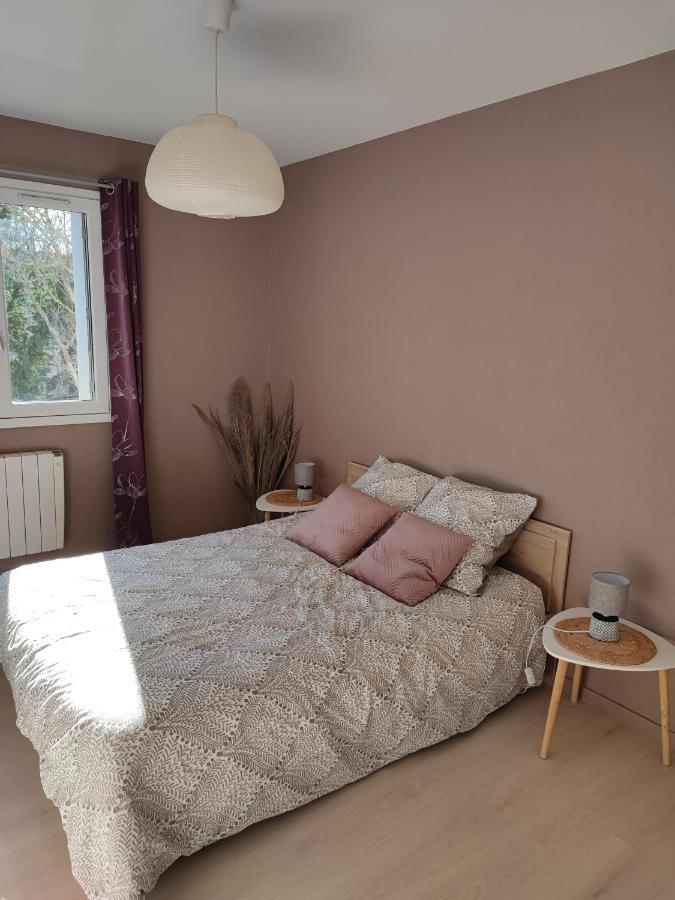 Ferienwohnung Charmant 2 Pieces A Aubenas 2Etoiles Exterior foto